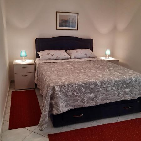 Apartments Klic Малинска Экстерьер фото