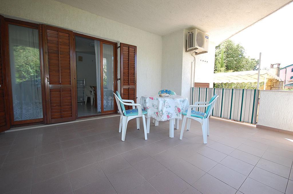 Apartments Klic Малинска Номер фото