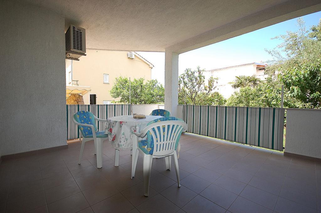 Apartments Klic Малинска Номер фото
