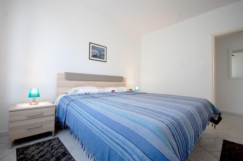 Apartments Klic Малинска Экстерьер фото