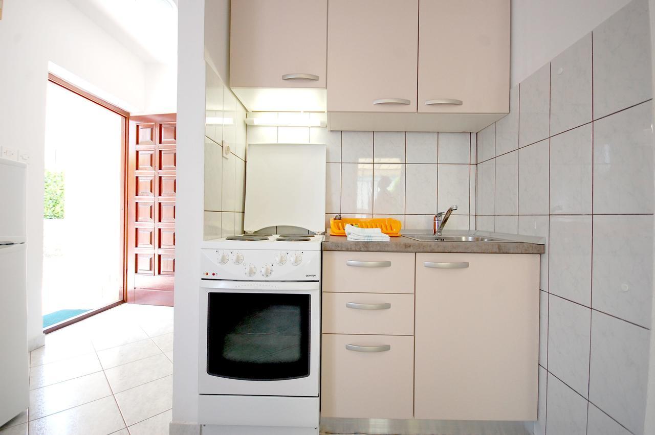 Apartments Klic Малинска Экстерьер фото